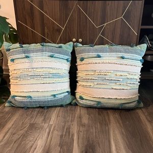 Opalhouse by Target 24x24 Throw Pillows